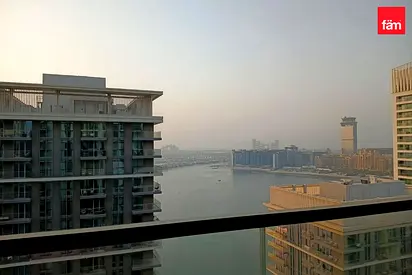 Sea View| Ready To Move|Fully Furnished|High Floor