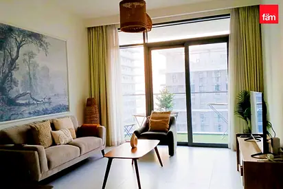 Sea View| Ready To Move|Fully Furnished|High Floor