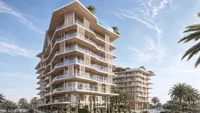 Branded Beachfront community / fully furnished / direct from developer / post handover pp