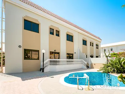 Private Pool | Spacious Villa | Luxurious