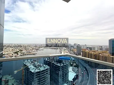 7.5% NET ROI | 3BHK |Ajman Creek View | 2,066 sqft