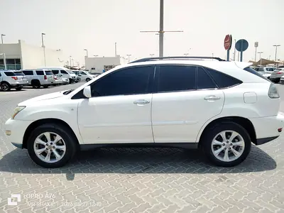 2008 Lexus RX-SERIES — фото 4