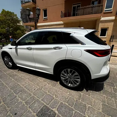 2023 Infiniti QX50 — миниатюра 3