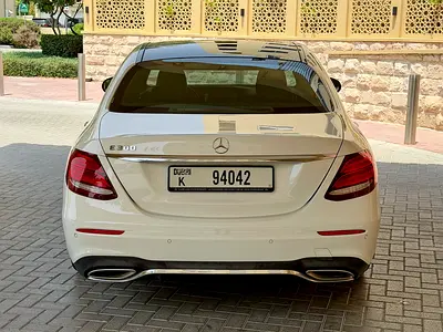 صورة 5 لـ 2018 Mercedes-BENZ E-CLASS