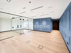 PREMIUM FIT OUT | UPGRADED | FURNISHED OFFICE