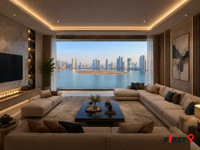 Luxury Waterfront Apartments | Sea View | Flexible Payment
