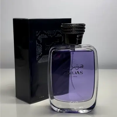 Rasasi Hawas for him 100ml EDP perfume for men