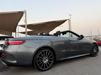 2020 Mercedes-BENZ E-CLASS 缩略图 13