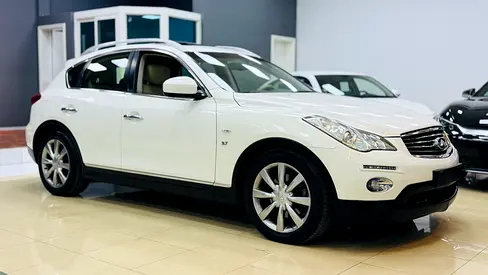2015 Infiniti QX50 照片 3