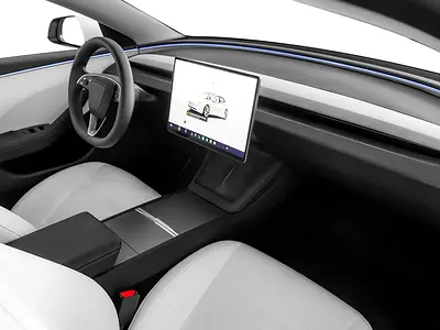 2024 Tesla MODEL 3 — миниатюра 11