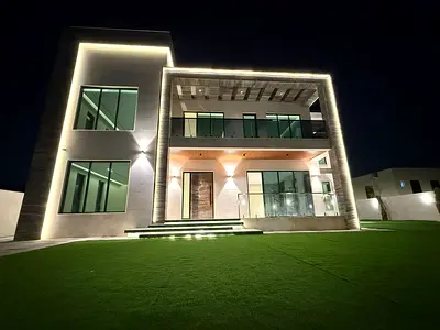 للبيع فيلا مودرن صوب النوف