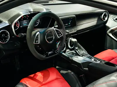 2020 Chevrolet CAMARO 照片 8