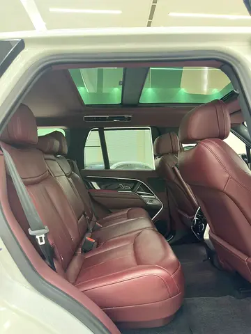 2023 LAND Rover RANGE ROVER — миниатюра 10