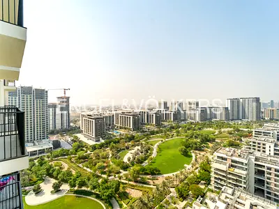 High Floor | Park View | Vacant
