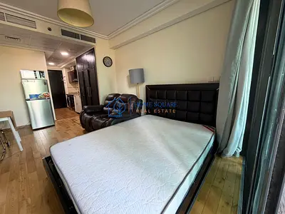 Fully Furnished Studio | Ready to Move-In