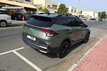2023 KIA SPORTAGE 缩略图 4