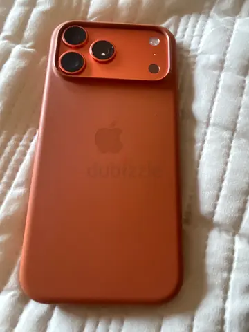 iPhone 17 pro max , TDRA,perfect condition