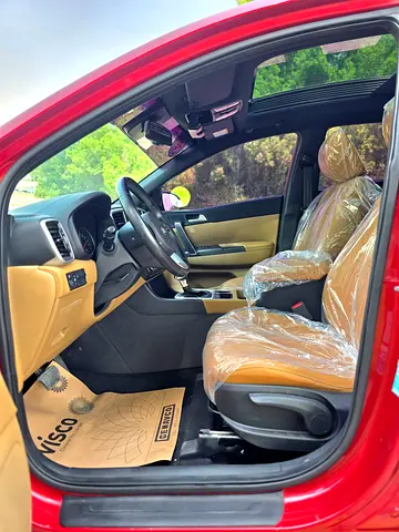 2022 KIA SPORTAGE 缩略图 14