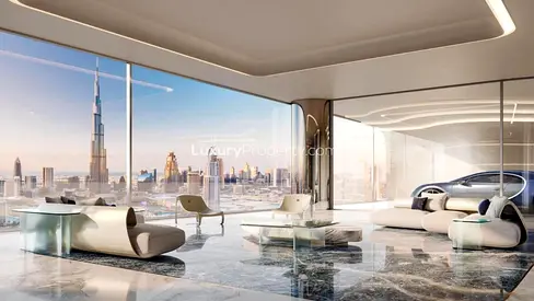 Branded Residences | Modern living | Downtown