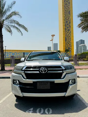 Toyota Land Cruiser GXR Grand Touring, миниатюра 4