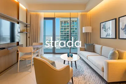 Boulevard View | Mid Floor | All Bills Included