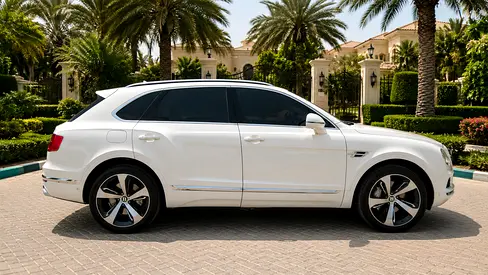 2019 Bentley BENTAYGA 缩略图 3