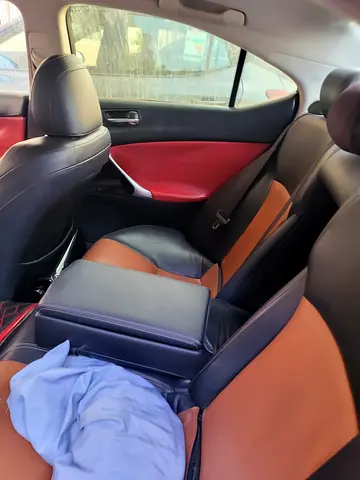 2013 Lexus IS-SERIES 缩略图 8