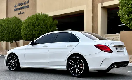 2019 Mercedes-BENZ C-CLASS 缩略图 6