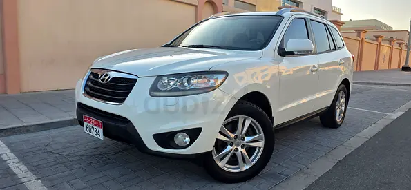 Hyundai Santa Fe Limited 2011 GCC Spec - Full Option
