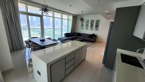SPACIOUS LAYOUT l OPEN VIEW l VACANT UNIT