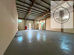 3000 sq ft warehouse | 60 kW electricity ready.
