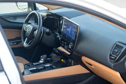 2024 Lexus NX-SERIES — фото 9