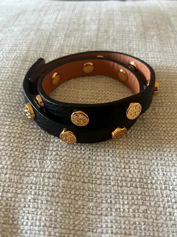 Tory Bursh Women's Double Wrap Bracelet