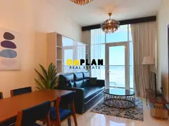 High Floor 1BR Furnished | Balcony Open view