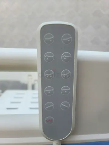 Medical electrical bed