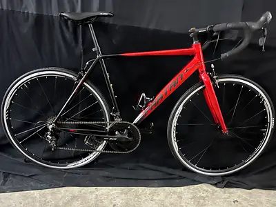 Road bike