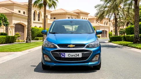 2020 Chevrolet SPARK 缩略图 2