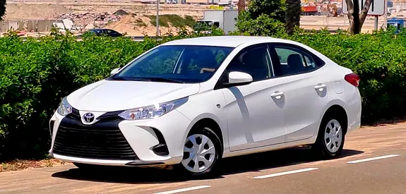 510-Monthly l GCC l 1.5L, Cruise, Camera l Accident Free