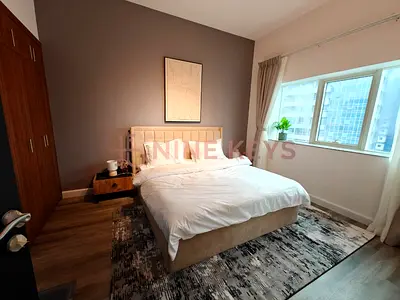 Multiple options | Spacious 2BR | Closed Kitchen | Fully Furnished