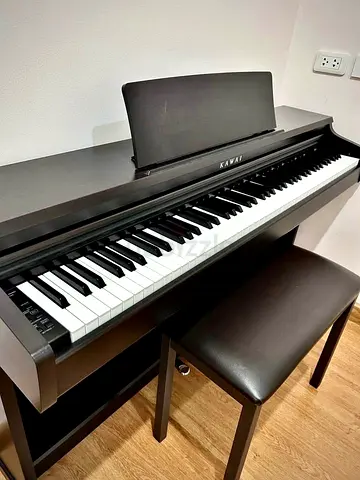 Kawai KDP120B Digital Piano – Black