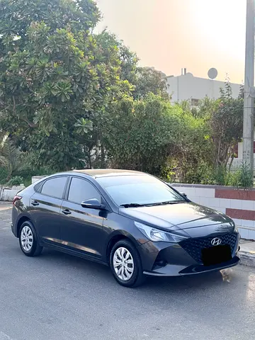 Hyundai Accent GLS, миниатюра 3