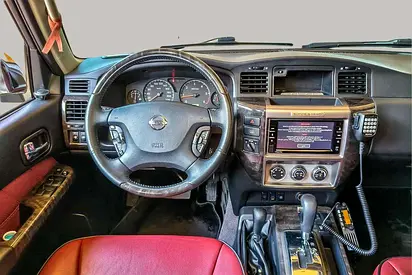 2023 Nissan PATROL SAFARI 照片 10