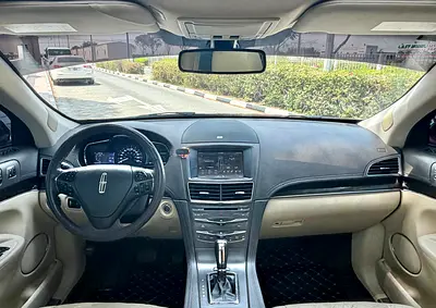 صورة 13 لـ 2014 Lincoln MKT