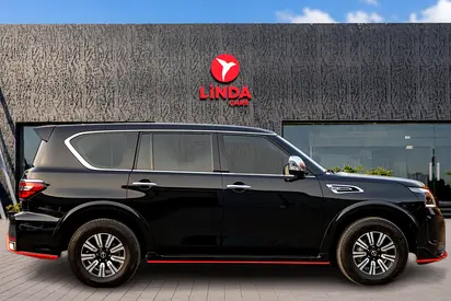 صورة 7 لـ 2022 Nissan PATROL