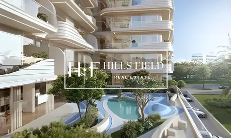 Spacious Layout | Fully Furnished | Branded Developer| Near Metro