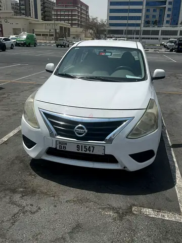 Nissan Sunny 2020 GCC Specs