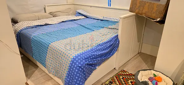 Sofa bed from Ikea, used few times in excellent condition