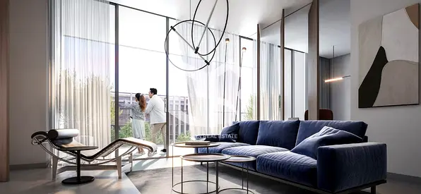 Luxury 2Bed Loft Apartment - 0% Commission - Ready soon - Mortgage available - Freehold