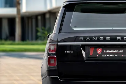 Land Rover Range Rover HSE, миниатюра 6