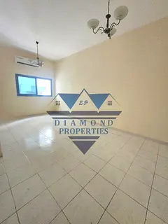 ✨ SPACIOUS 1BHK APARTMENT FOR RENT – AED 25,000/YEAR ✨ SPLIT AC (FITTED)